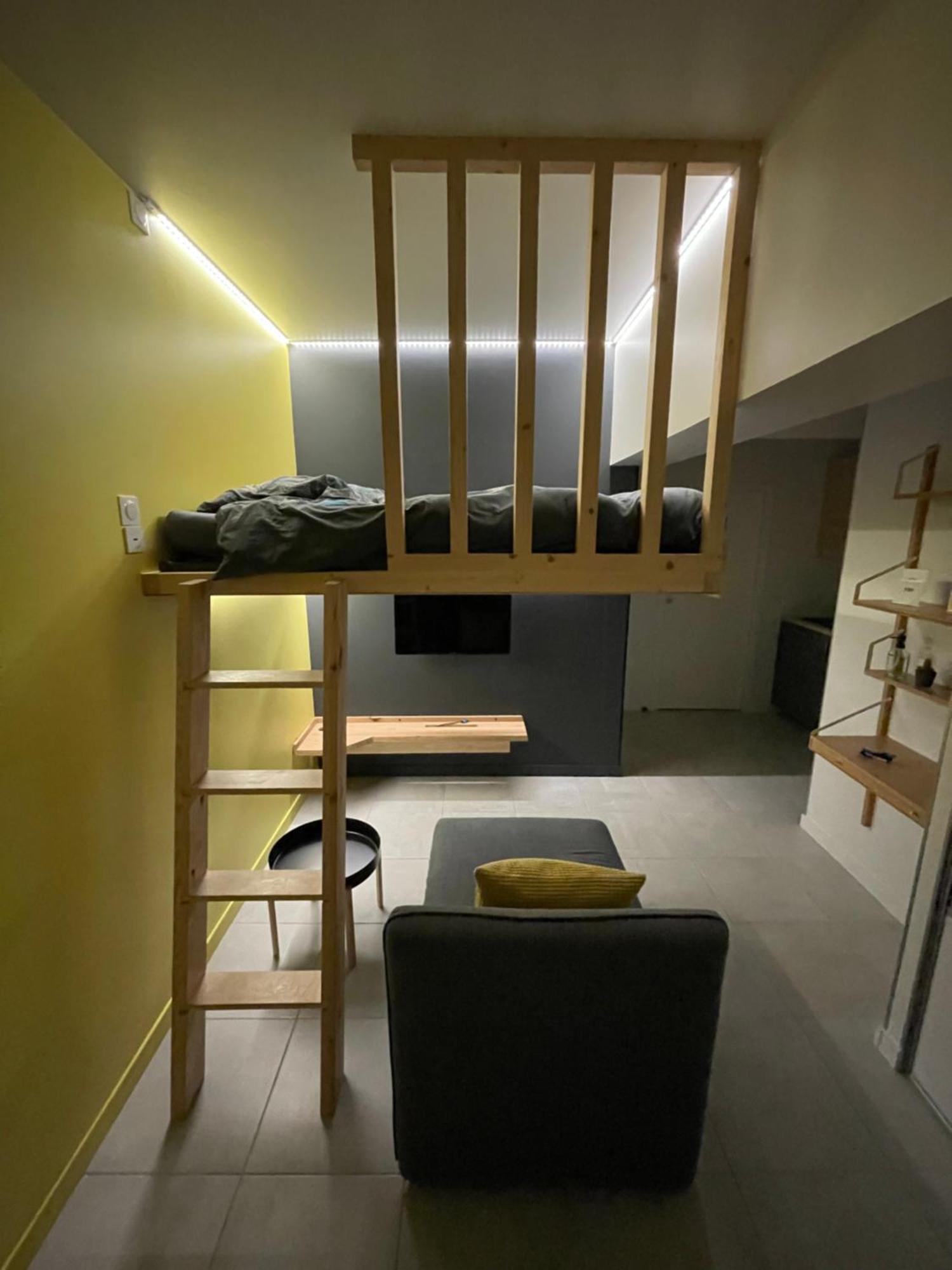 Apartment Du Faubourg