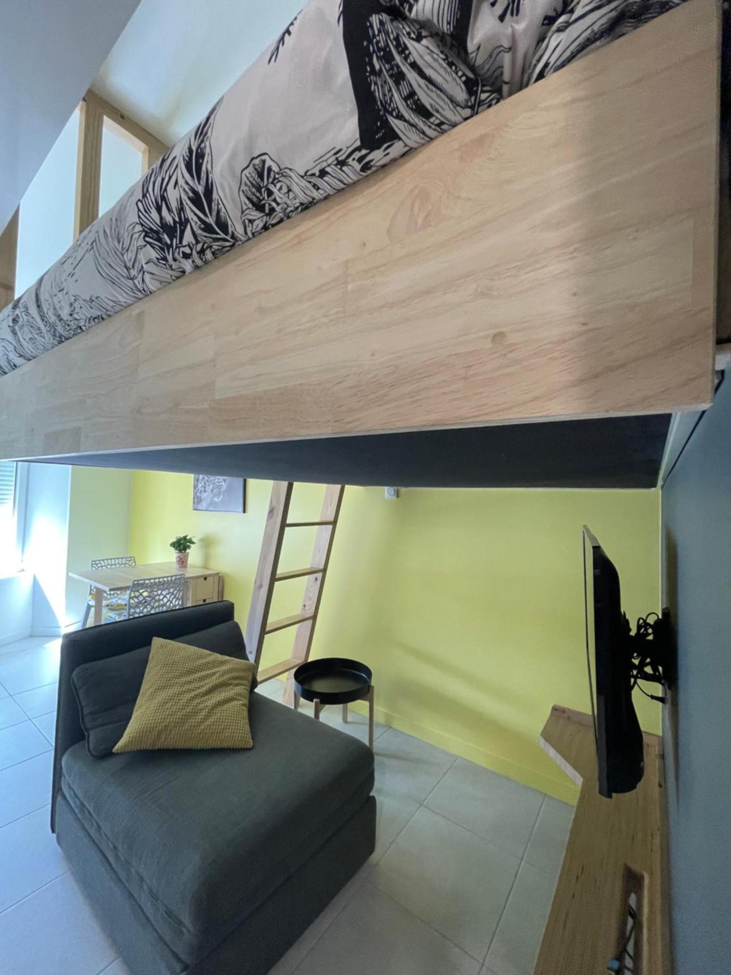 Du Faubourg Apartment Valence (Drome)