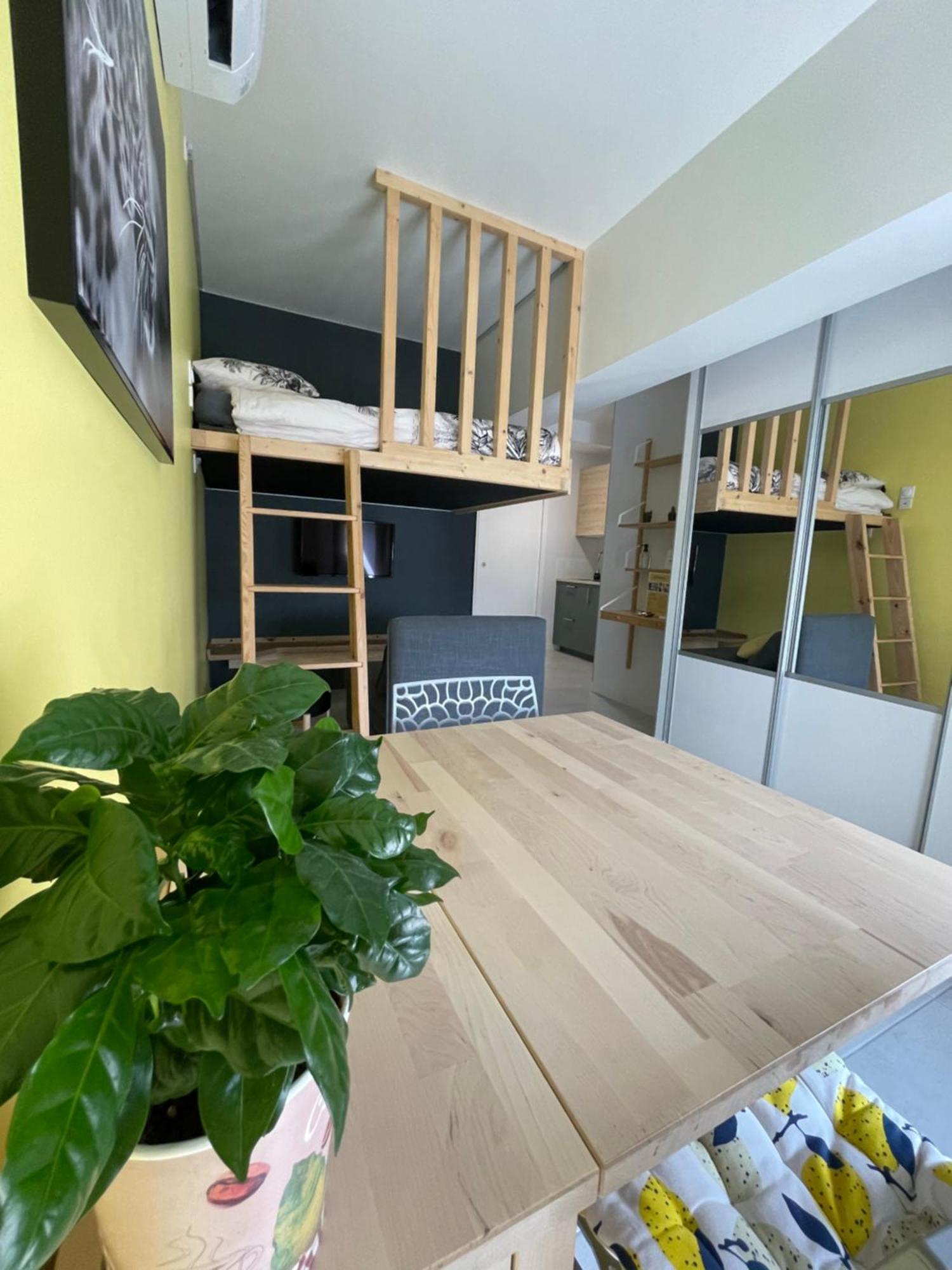 Apartment Du Faubourg *