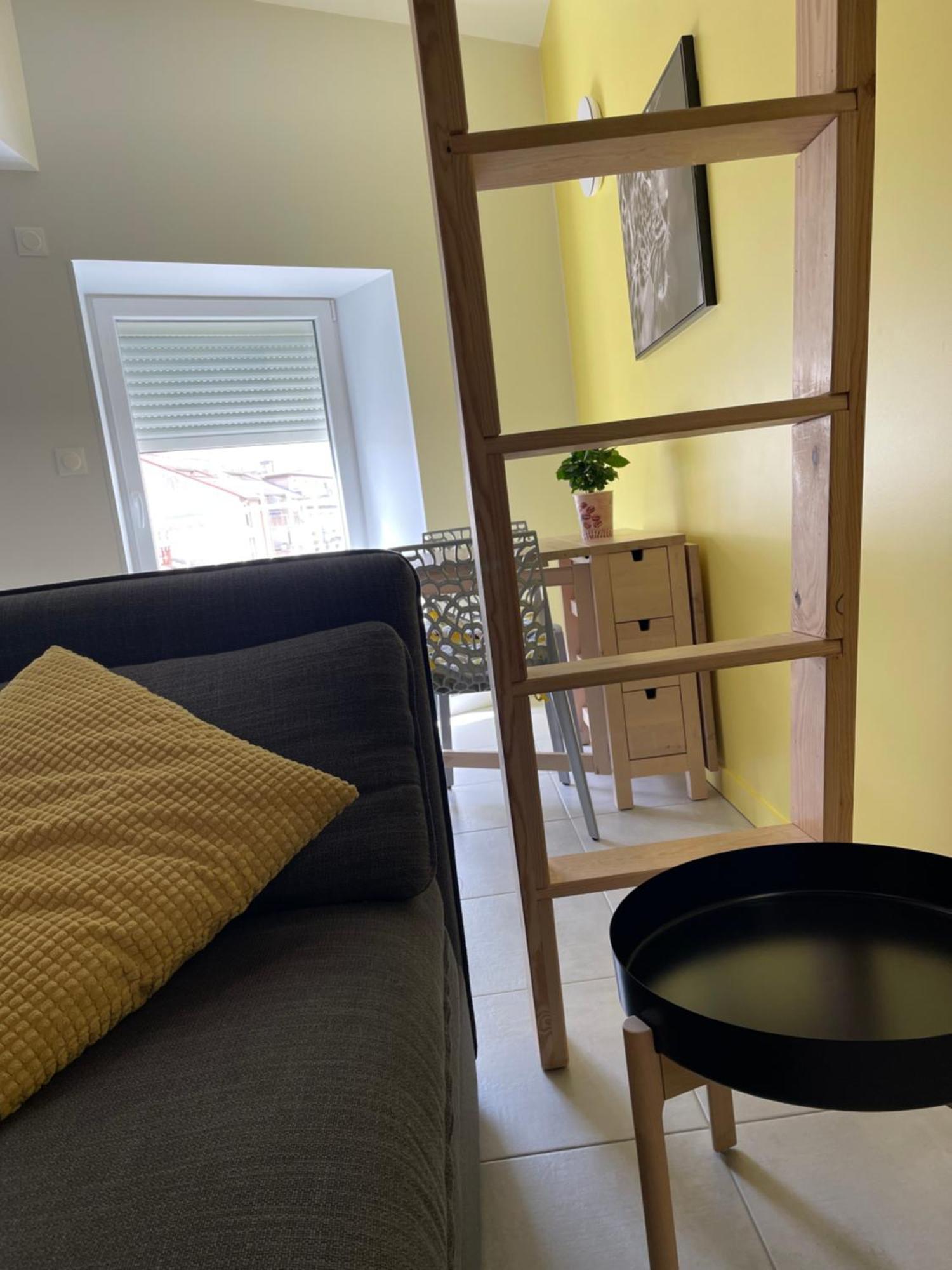Apartment Du Faubourg *