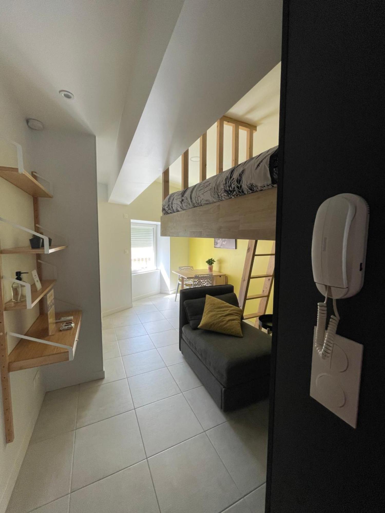 Apartment Du Faubourg